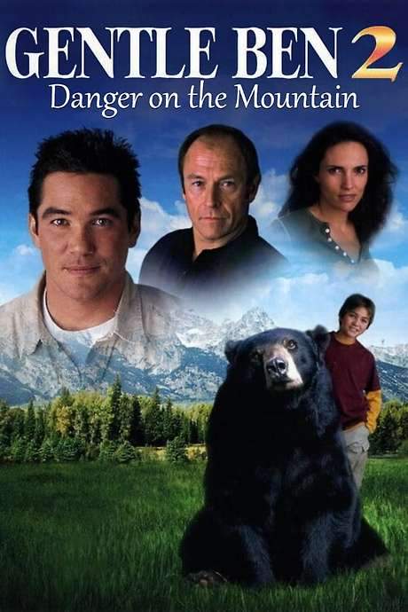 Gentle Ben 2: Danger on the Mountain